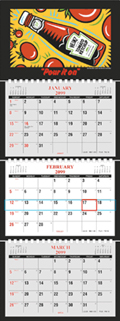 Almanac Calendar